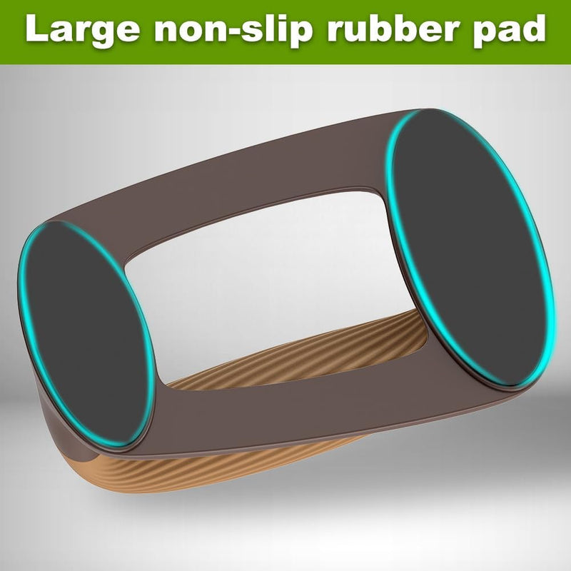 Load image into Gallery viewer, Push-up bars met ergonomische zachte handgrepen en antislip basis – opdruksteunen – krachttraining
