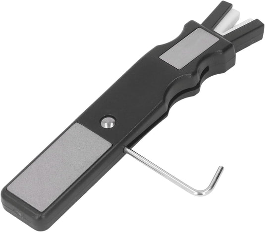 Messenslijper voor kunstschaatsen, messenslijper voor schaatsen, slijpsteen voor schaatsen, messenslijper voor skates, handschaatsen