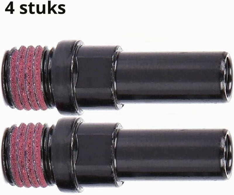 Chargez l'image dans la visionneuse de la galerie, V-brake bevestigingsbouten 4 stuks M8 M10 voor mountainbike frame en voorvork – remschroeven – fietsonderdelen
