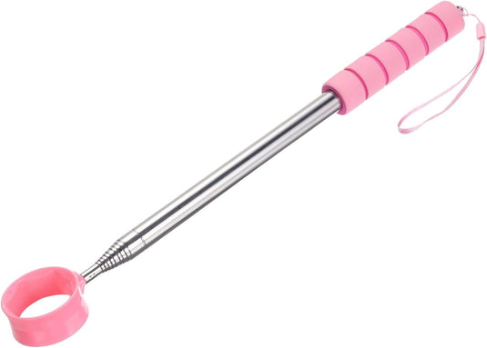 Telescopische golfbal retriever 43-274 cm van roestvrij staal – golfbalvanger – golf accessoires
