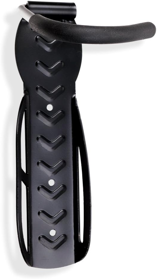 Load image into Gallery viewer, Schramm 4 stuks fietshouders, zwart, wandhouders voor 4 fietsen, fietsstandaard
