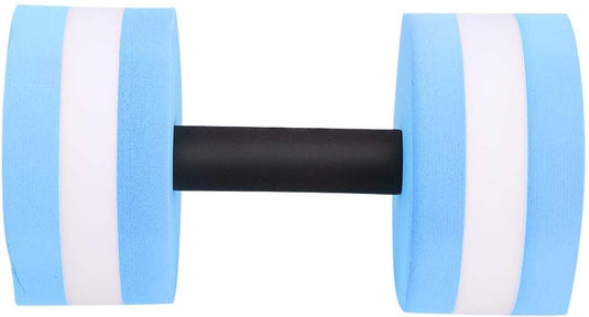 Aqua dumbbells set van 2 voor wateraerobics