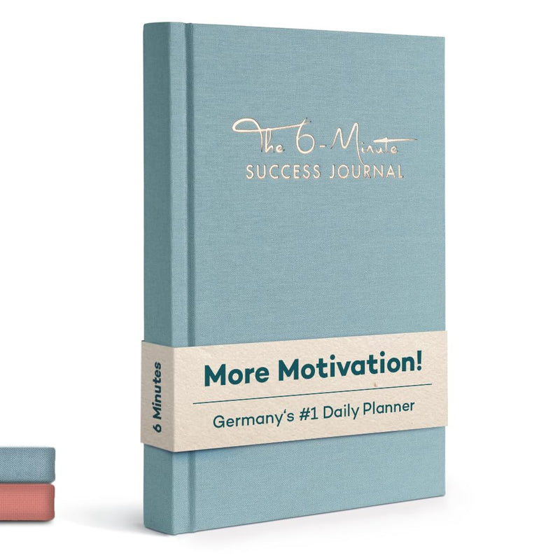 Laad afbeelding in Galerijviewer, 6-Minute Diary – 3-Million-User Gratitude Journal for Women with Prompts – Guided Self Care Journal Based on Positive Psychology – Daily Manifestation Journal for Self-Love &amp; Mindfulness - happygetfit.com
