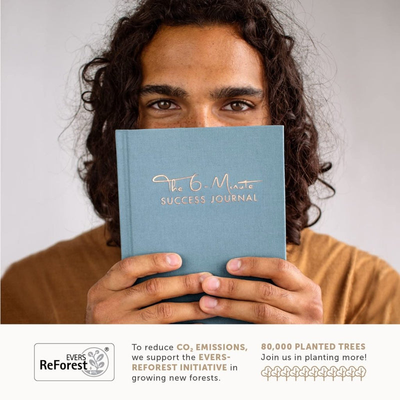 Laad afbeelding in Galerijviewer, 6-Minute Diary – 3-Million-User Gratitude Journal for Women with Prompts – Guided Self Care Journal Based on Positive Psychology – Daily Manifestation Journal for Self-Love &amp; Mindfulness - happygetfit.com
