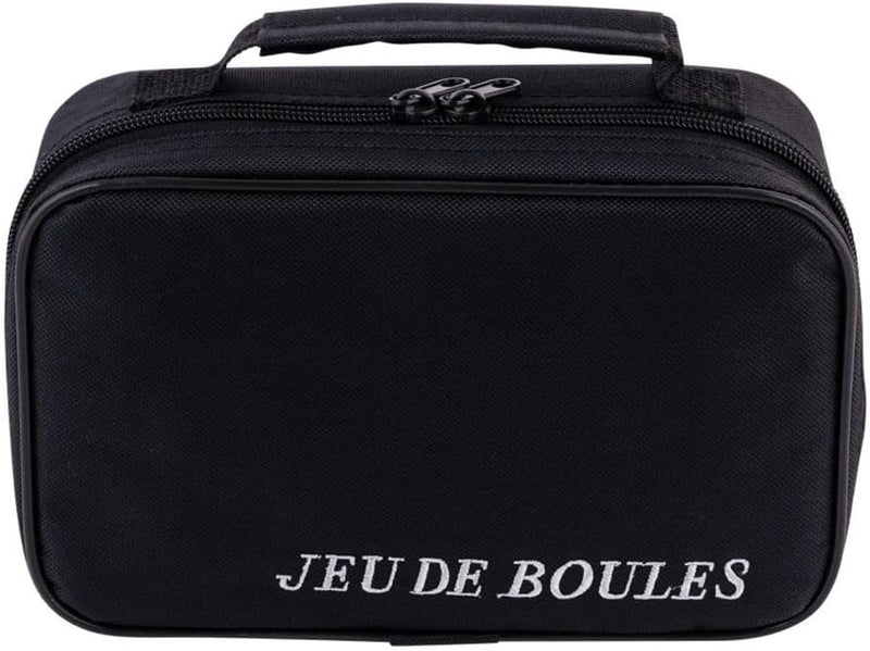 Laad afbeelding in Galerijviewer, Jeu de boules 6 metalen ballen in zakje

