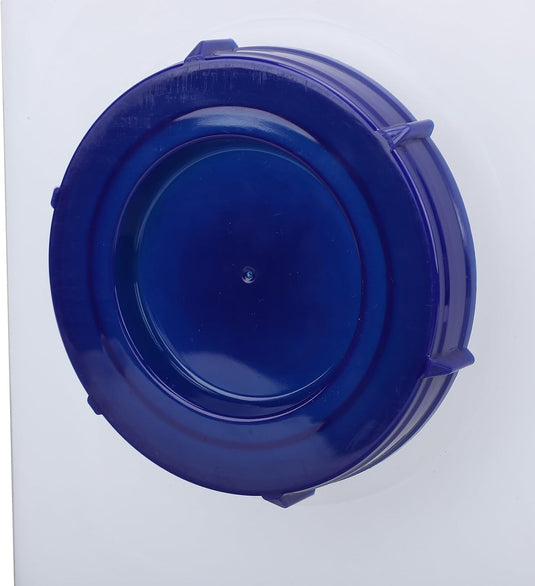Réservoir d’eau de 20 litres en plastique LLDPE robuste avec large ouverture de remplissage pour camping-car et bateau – réservoir d’eau – matériel de camping