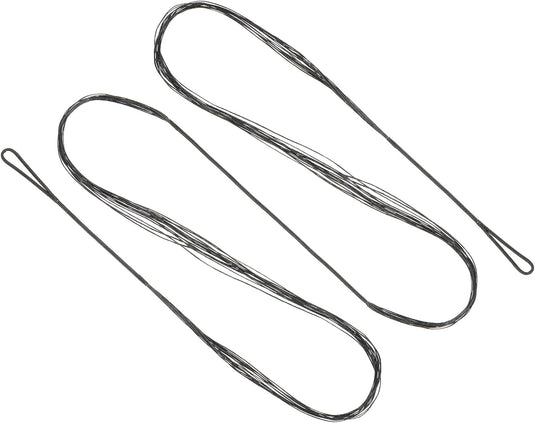 Recurve boogsnaar 113,3 cm tot 50 lb – vervangende bowstring – boogschieten accessoires
