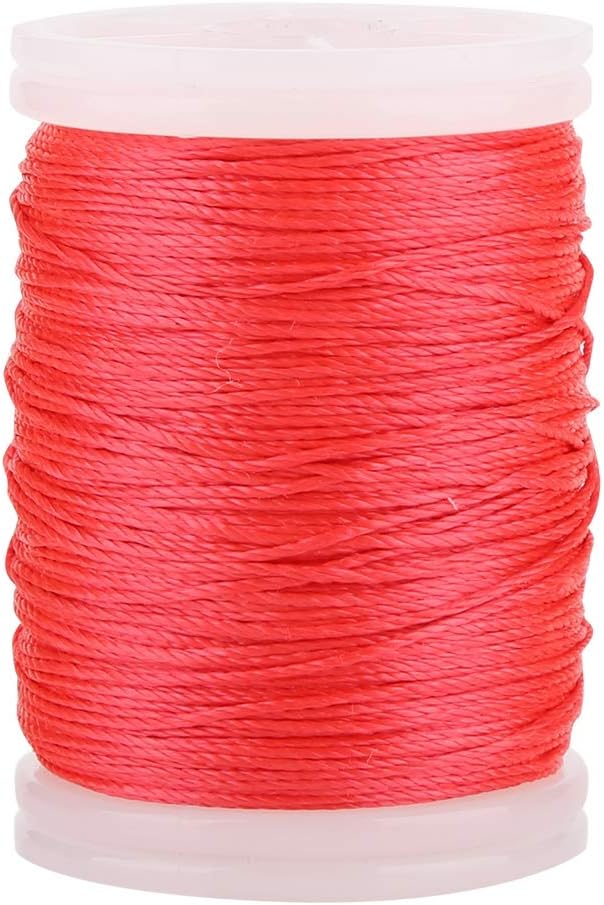 Załaduj obraz do przeglądarki galerii, Boogpees wikkeldraad van multifilament nylon met 34 lbs breeksterkte – servingdraad – boogschietaccessoires
