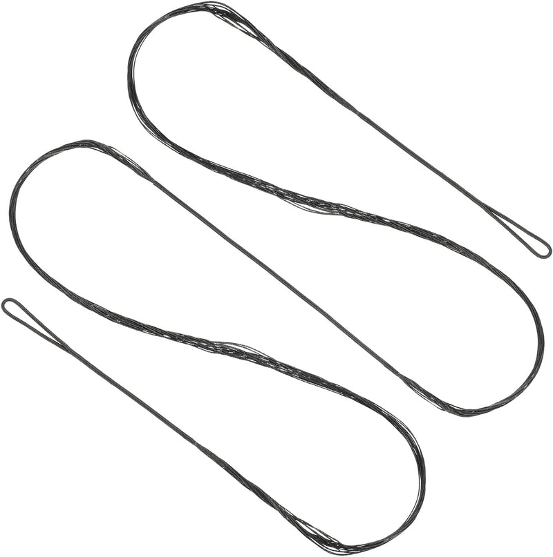 Załaduj obraz do przeglądarki galerii, Recurve boogsnaar 113,3 cm tot 50 lb – vervangende bowstring – boogschieten accessoires
