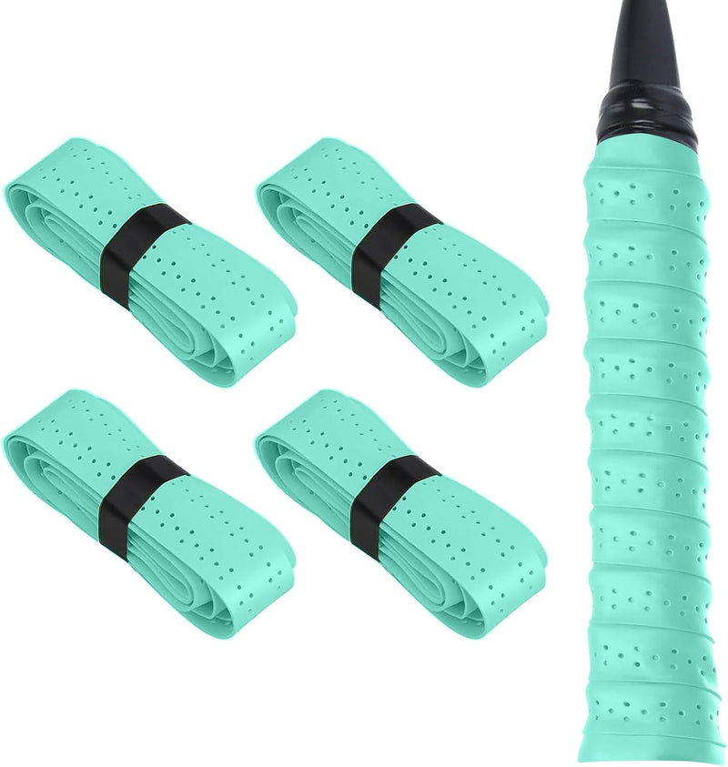 Laad afbeelding in Galerijviewer, Tennis grip tape set 4 stuks antislip
