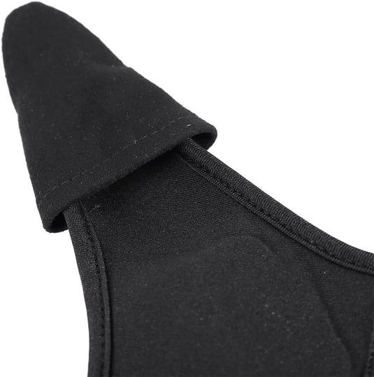 Vingerbeschermer voor vissen met verstelbare polsband en antislip grip – werphandschoen – hengelsportbescherming