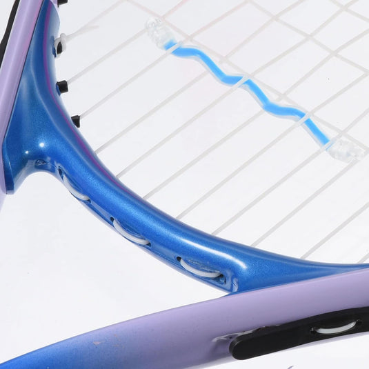 Tennis trillingsdempers 4 stuks 10 cm van siliconen – racket snaardempers – tennis accessoires
