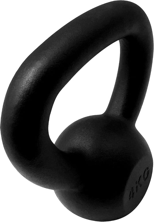 Athlyt - Kettlebell, kogelhalter van gietijzer