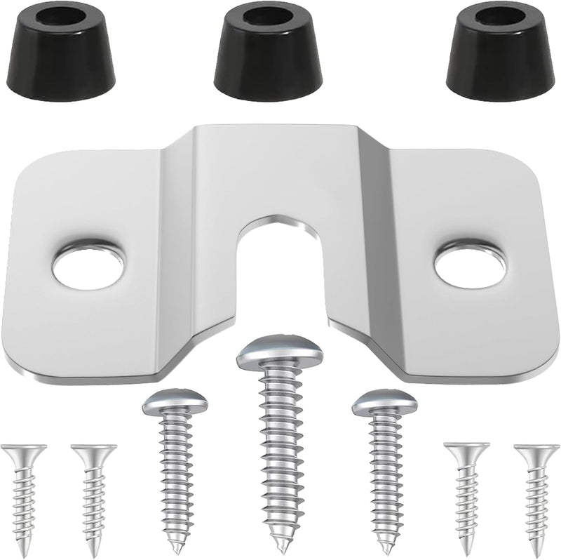 Charger l’image dans la visionneuse de galerie, Support mural en acier pour cible de fléchettes avec vis de fixation réglables – support pour cible de fléchettes – accessoires de fléchettes

