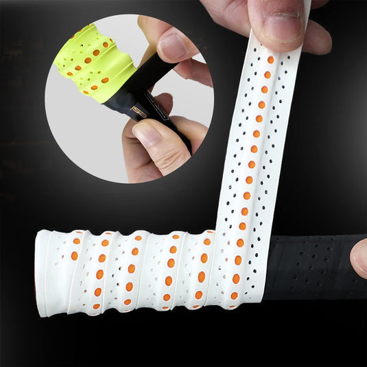 Gripband set 4 stuks voor rackets