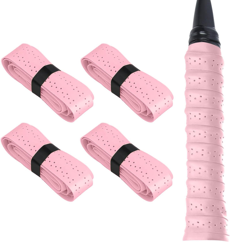 Laad afbeelding in Galerijviewer, Tennis grip tape set 4 stuks antislip
