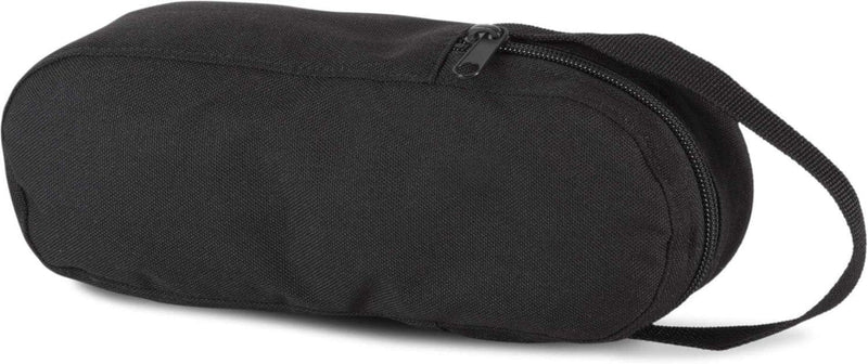 Charger l’image dans la visionneuse de galerie, Sac de transport pour jeu de boules pour 3 boules en polyester 600D résistant avec fermeture éclair – sac de pétanque – rangement pour boules
