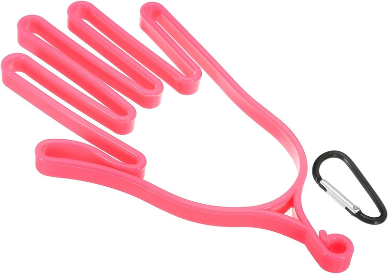 Load image into Gallery viewer, Golfhandschoen houder met ophanghaak – handschoenspanner en droger – golf accessoires
