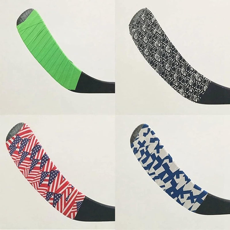 Laad afbeelding in Galerijviewer, Hockeystick grip tape 25 m groen
