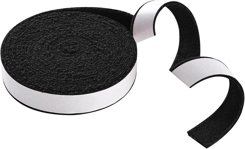 Chargez l'image dans la visionneuse de la galerie, Handdoek gripband rol 10 meter zwart
