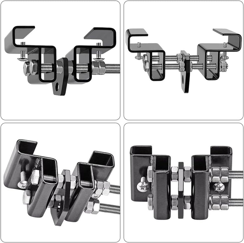 Load image into Gallery viewer, Verstelbare bokszakhanger voor balkmontage tot 400 kg
