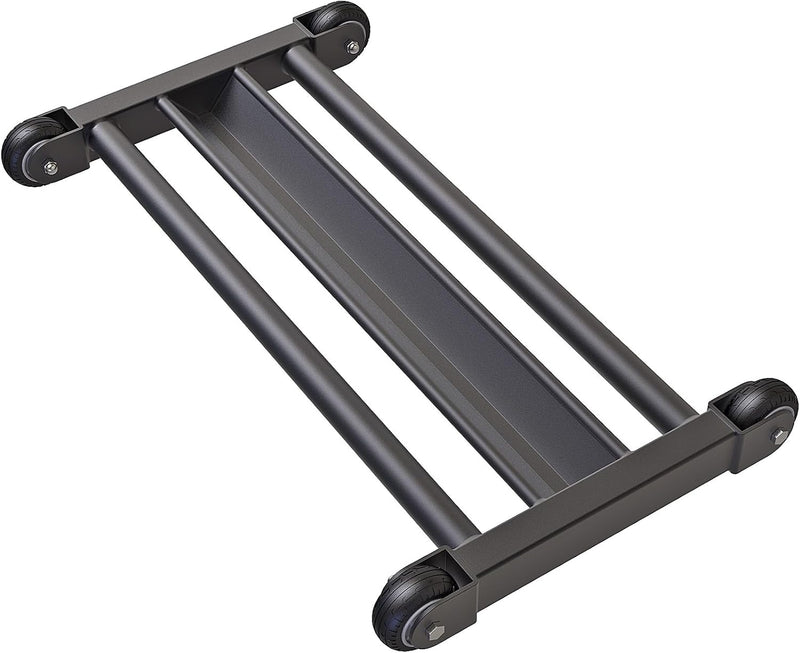 Laad afbeelding in Galerijviewer, Hamstring roller met V-vormige voetsteun en soepele wielen – glute trainer – core trainer
