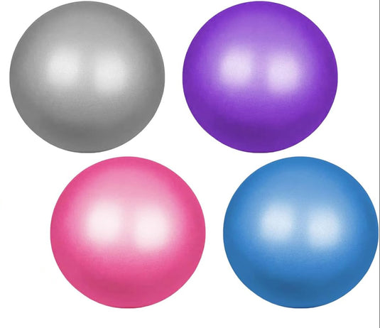 Mini pilatesballen 25 cm