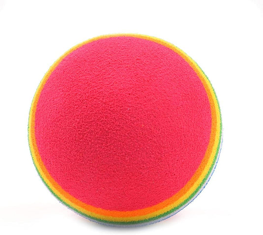 Schuim golfballen 20 stuks 42 mm van zacht EVA – oefenballen – golf trainingsballen
