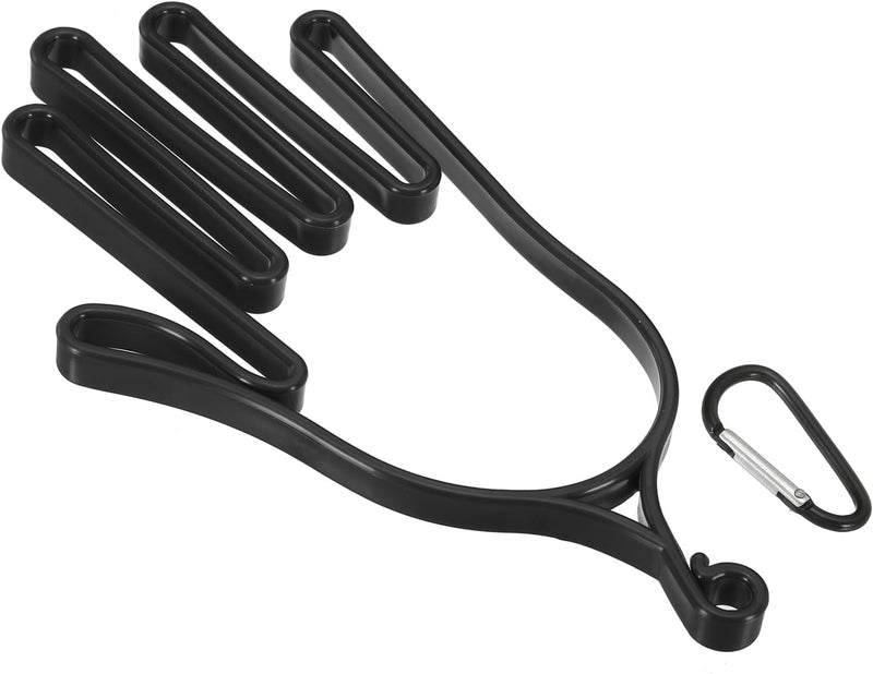Load image into Gallery viewer, Golfhandschoen houder met ophanghaak – handschoenspanner en droger – golf accessoires
