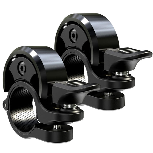 Fietsklingel voor stuur 19-25,4 mm luid en waterbestendig blauw – fietsbel – fietsklingel