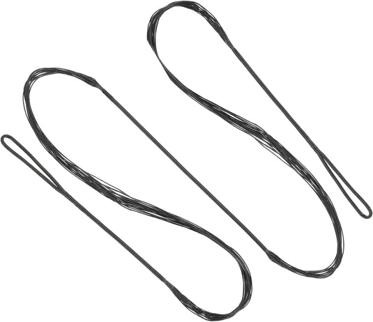 Recurve boogsnaar 113,3 cm tot 50 lb – vervangende bowstring – boogschieten accessoires