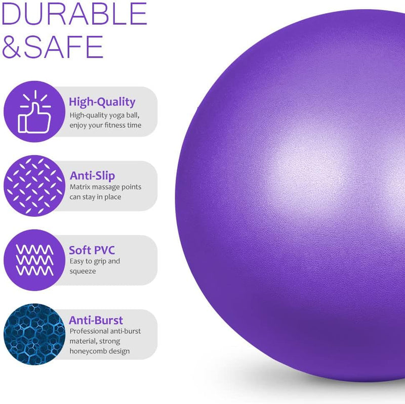 Laad afbeelding in Galerijviewer, Mini pilatesballen 25 cm
