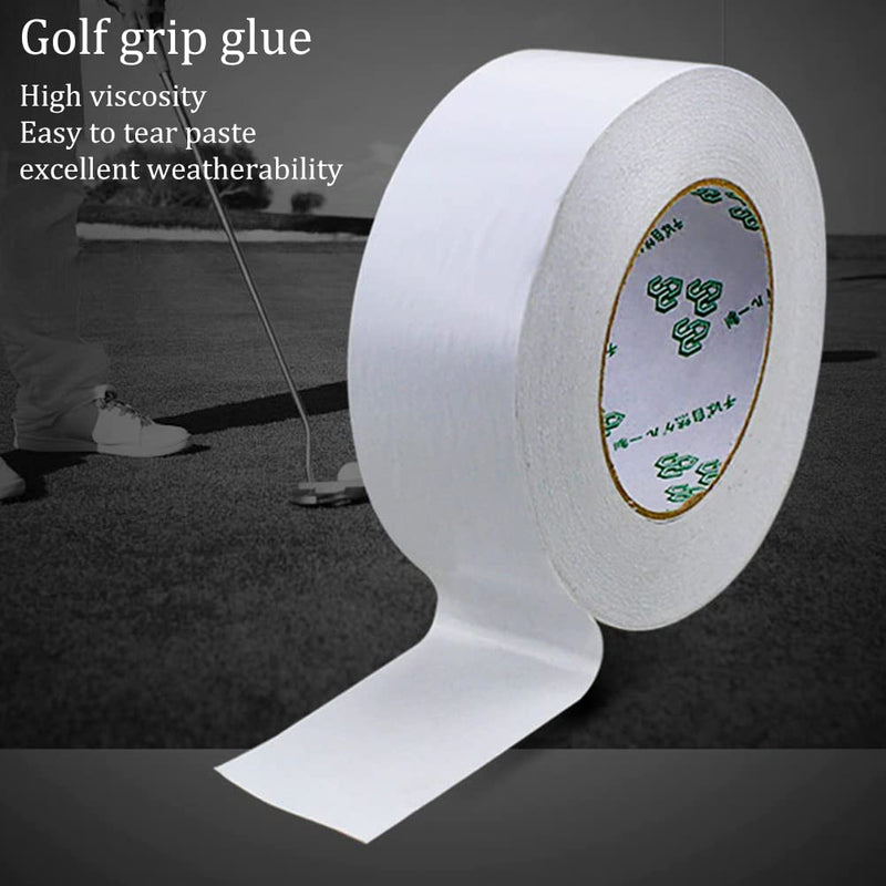 Load image into Gallery viewer, Dubbelzijdige golf griptape 50 mm x 50 m – wit
