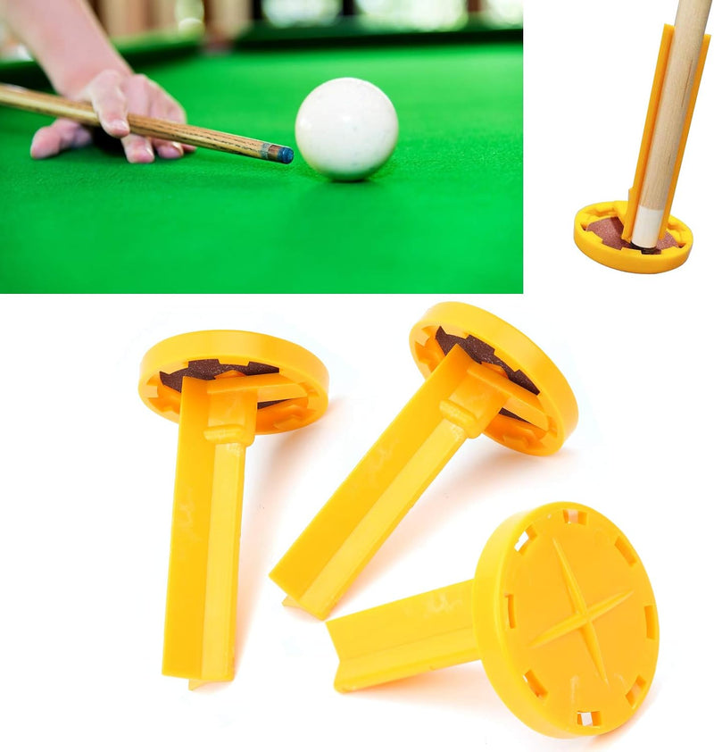 Laad afbeelding in Galerijviewer, 3 Set Biljartkeu Tip Reparatie Tool Tip Klem Biljartkeu L-vormige Reparatie Tool Biljart Accessoire
