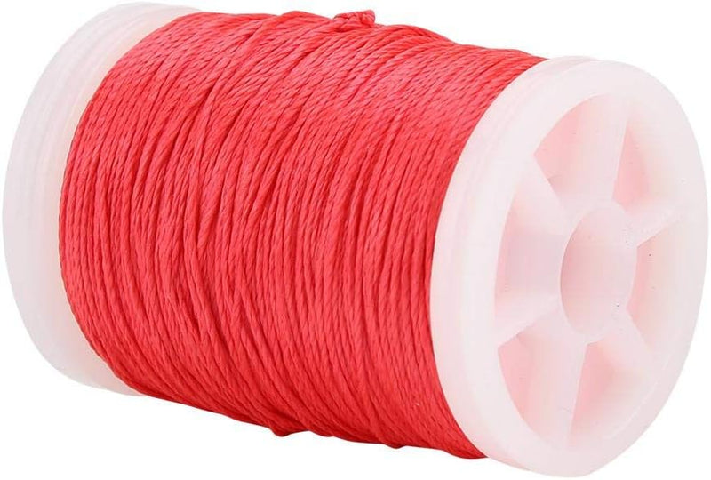 Załaduj obraz do przeglądarki galerii, Boogpees wikkeldraad van multifilament nylon met 34 lbs breeksterkte – servingdraad – boogschietaccessoires
