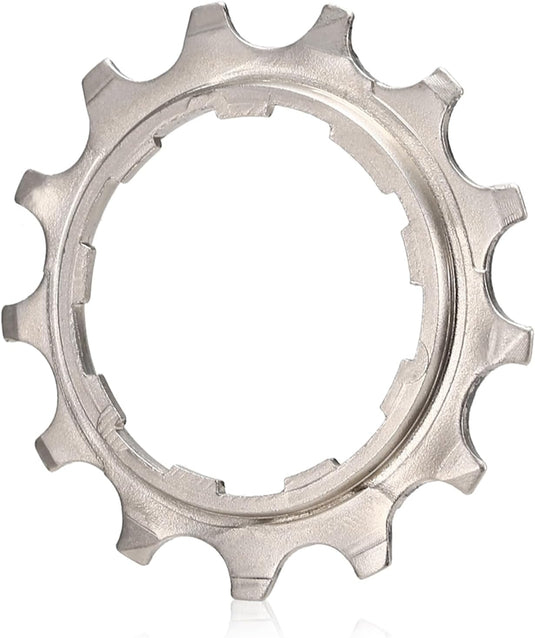 Stainless steel bicycle cassette replacement sprocket for mountain bikes and road bikes – cassette sprocket – bicycle parts