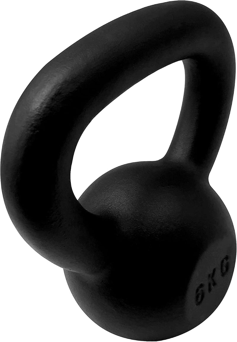 Laad afbeelding in Galerijviewer, Athlyt - Kettlebell, kogelhalter van gietijzer
