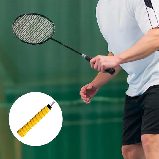 Gripband set 5 stuks voor rackets