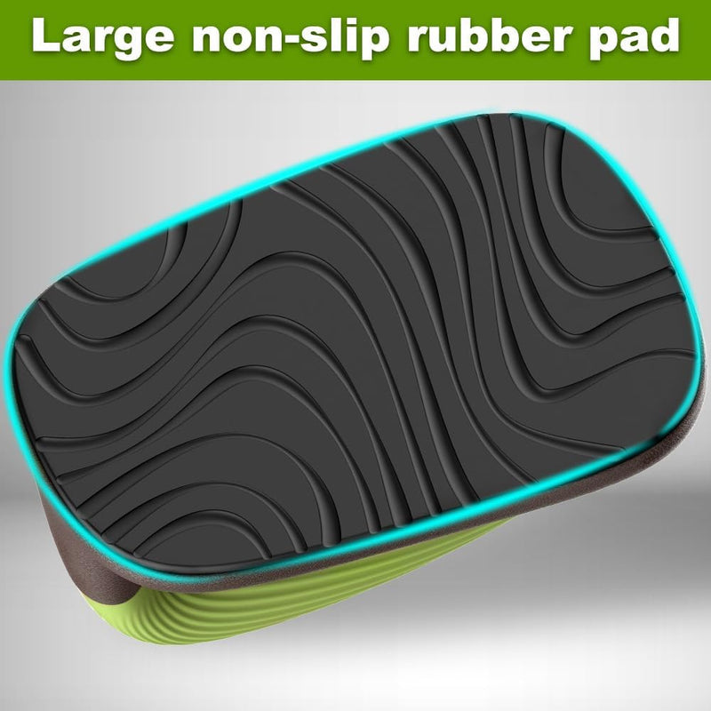 Load image into Gallery viewer, Push-up bars met ergonomische zachte handgrepen en antislip basis – opdruksteunen – krachttraining
