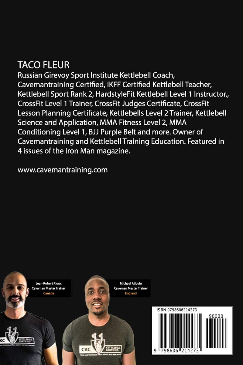 Load image into Gallery viewer, Kettlebell Complexes Made Simple: Awesome kettlebell complexes to keep your training fun and exciting.
