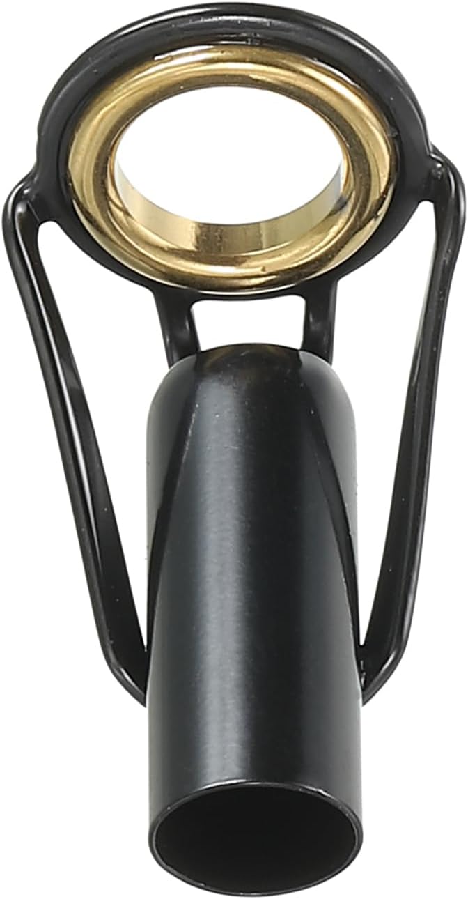 Load image into Gallery viewer, Hengel tip reparatieset (6 stuks) - Roestvrij stalen hengelogen 2-6 mm - Hengeloog vervanging zout- en zoetwater
