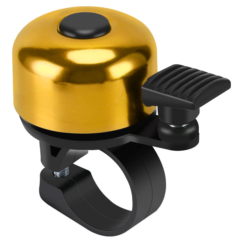 Laden Sie das Bild in Galerie -Viewer, Fietsklingel 120 dB compact en waterbestendig – fietsbel – fietsklingel
