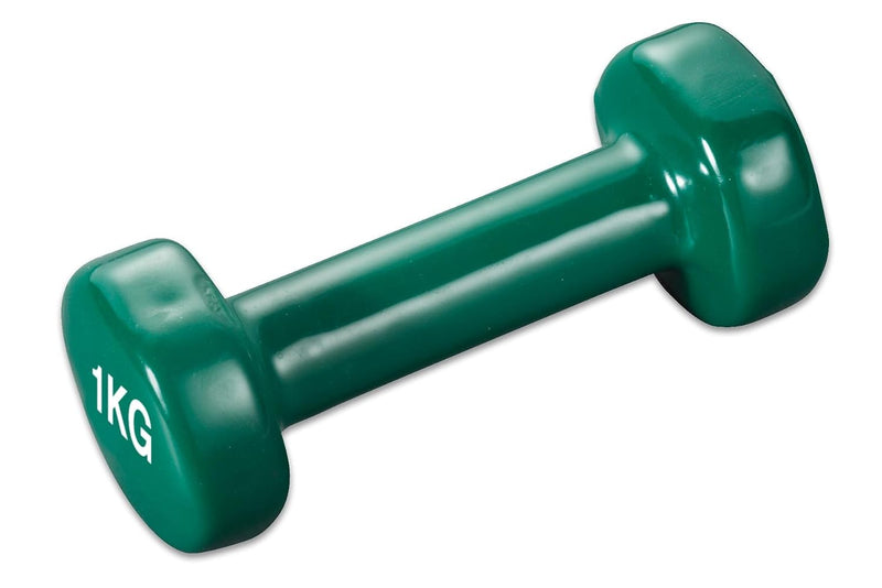 Laad afbeelding in Galerijviewer, Trendy Sport Chroom dumbbell - 1 stuk - 5,0 kg
