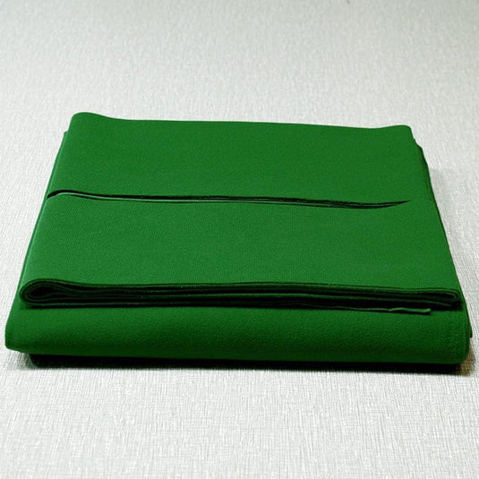 Biljartdoek met bandstrips voor 7/8/9 ft tafel