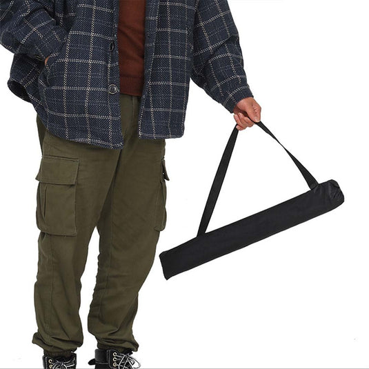 1 Pack Pool Cue Bag, Pool Cue Bag, Billiard Cue Bag, Portable Pool Cue Bag Carrying Bag Snooker Sticks Billiard Bag for 1/2 Snooker Billiard Stick Rod Storage