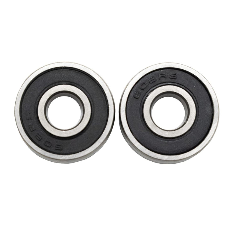 Chargez l'image dans la visionneuse de la galerie, Skate lagers 608RS ABEC-9 set van 16 zwart
