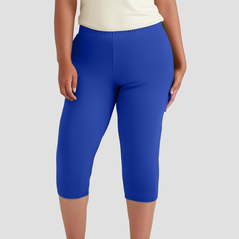 Chargez l'image dans la visionneuse de la galerie, Dames 7/8 sportlegging met hoge elastische taille en aansluitende pasvorm – fitness legging – yogabroek
