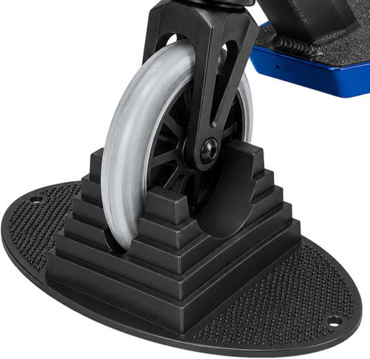 Universele Scooter Stand, Universele Stepstandaard voor Wielen van 95 mm tot 125 mm, Extra Stabiele Standaard, Stepstandaard voor Pro Freestyle Scooter, Stuntstep