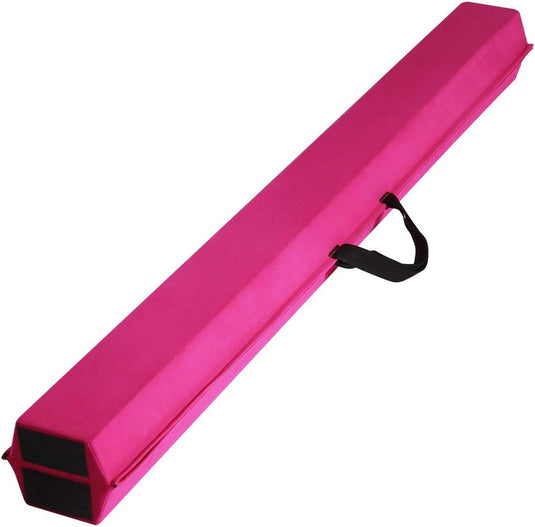 Opvouwbare evenwichtsbalk kinderen – 10 cm breed – EVA balansbalk voor gymnastiek, turnen en thuis trainen