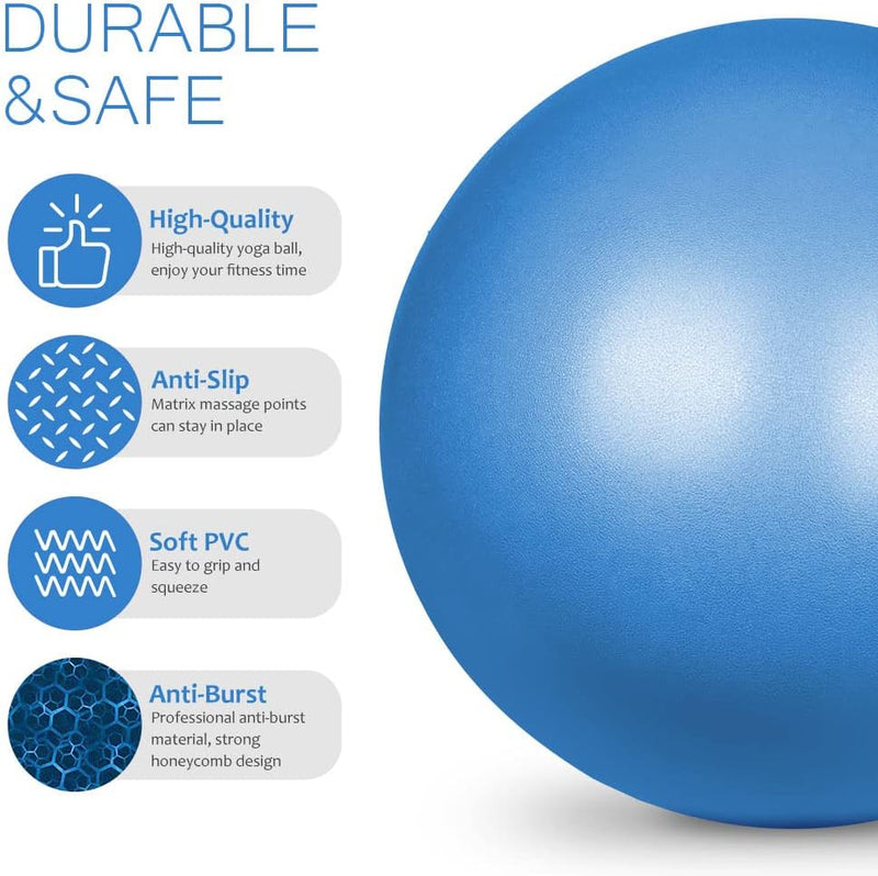 Laad afbeelding in Galerijviewer, Mini pilatesballen 25 cm
